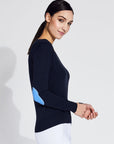 AE1849 Salesman Sample (V Neck Sweater)