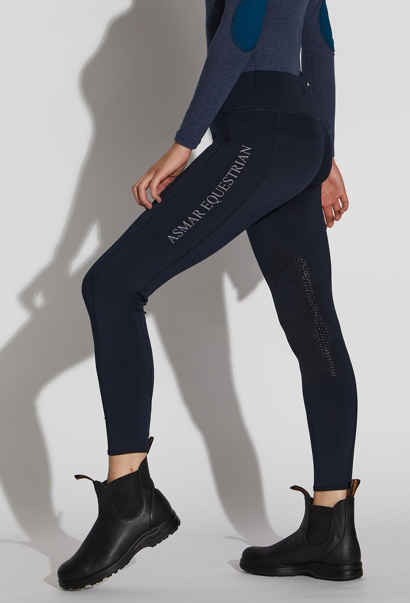 Jumper Warm Up Leggings