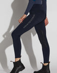 Jumper Warm Up Leggings