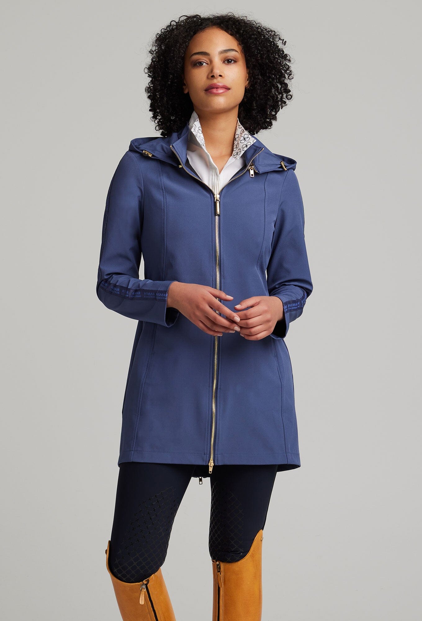 All Weather Rider SS25 – Asmar Equestrian