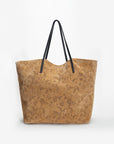 Vinci Suede Tote