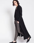 Wool Maxi Coat