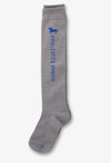Grey w/Cobalt