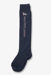 Midnight Navy w/Mocha