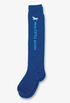 Cobalt Blue W/White