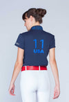 Navy W/Cobalt