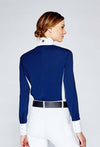 White W/Navy
