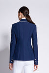Navy W/White