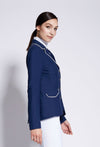 Navy W/White