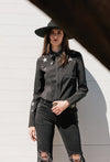 Star Western Show Shirt