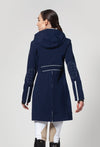 Navy W/White