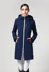 Navy W/White