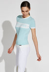 Indigo - Emily is 5’10, dress size 2. Wearing XS