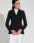 BLACK - Emily is 5’10, dress size 2. Wearing XS