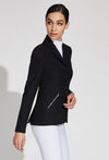 BLACK - Emily is 5’10, dress size 2. Wearing XS