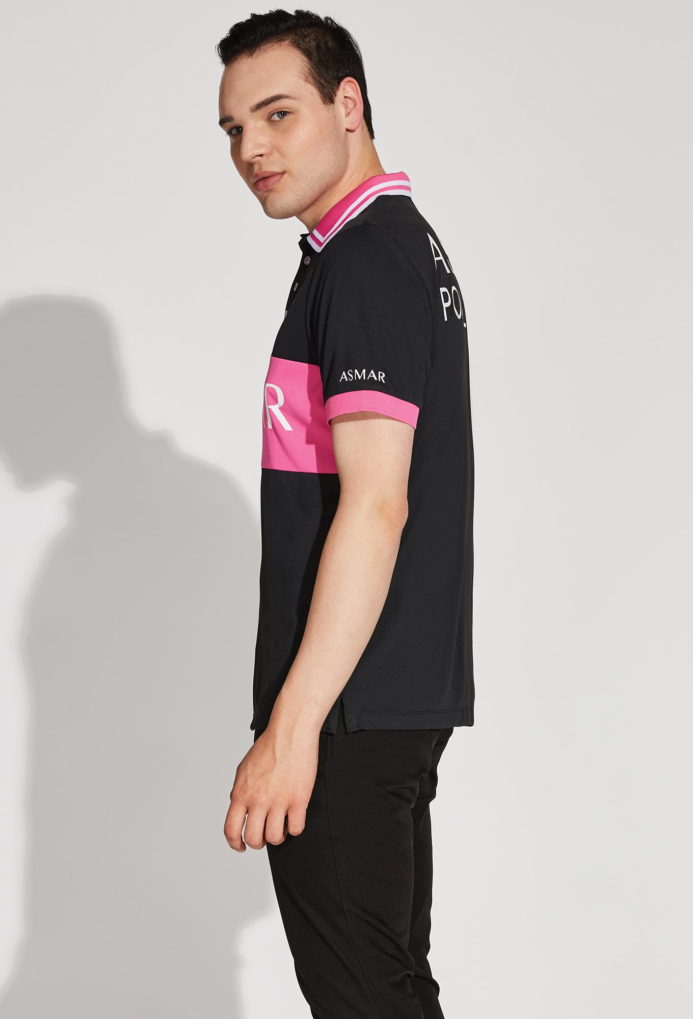 Men's Club Polo – Asmar Equestrian Men's Club Polo – Asmar Equestrian