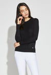 Black - Emily is 5’10, dress size 2. Wearing XS