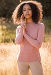 Rose - Kiki is 5’9, dress size 4. Wearing XS