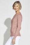 Rose - Deb is 5’10, dress size 6. Wearing XS
