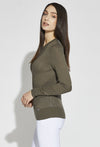 Sage - Emily is 5’10, dress size 2. Wearing XS