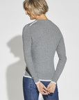 Grey - Deb is 5’10, dress size 6. Wearing XS