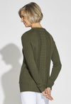 Sage - Deb is 5’10, dress size 6. Wearing XS