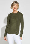 Sage - Deb is 5’10, dress size 6. Wearing XS