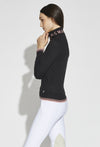 Black - Emily is 5’10, dress size 2. Wearing XS