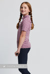 Youth Pony Print Sun Shirt