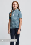 Youth Pony Print Sun Shirt