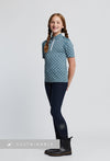 Youth Pony Print Sun Shirt