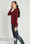 Red Sweater
