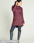 Highlands Long Jacket