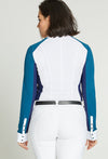 Camilla Zip-Up