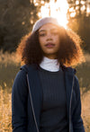 audrey cashmere toque