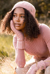 audrey cashmere toque