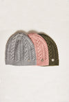 audrey cashmere toque