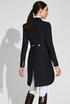 BLACK - Emily is 5’10, dress size 2. Wearing XS