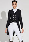 BLACK - Emily is 5’10, dress size 2. Wearing XS