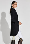 BLACK - Emily is 5’10, dress size 2. Wearing XS