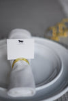 Place Card Replacement Set (24 pcs)