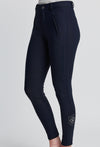 Silicone Knee Patch Breeches