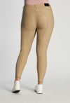 Silicone Full Seat Breeches