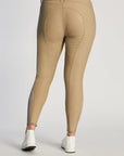 Silicone Full Seat Breeches