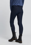 Youth Silicon Grip Knee Patch Breeches