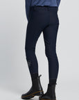 Youth Silicon Grip Knee Patch Breeches