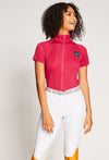 Sangria - Kiki is 5’9, dress size 4. Wearing XS