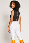 BLACK - Kiki is 5’9, dress size 4. Wearing XS