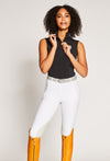 BLACK - Kiki is 5’9, dress size 4. Wearing XS