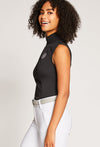 BLACK - Kiki is 5’9, dress size 4. Wearing XS